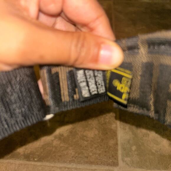 Fendi Brown Monogram Visor Authentic - Picture 6 of 9